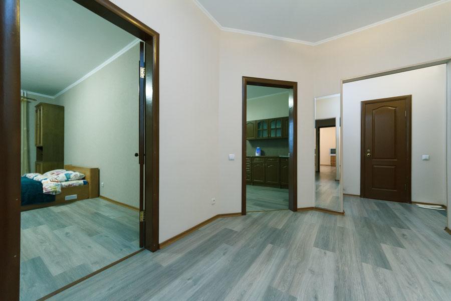 Appartement Ахматовой 45 à Kiev Extérieur photo